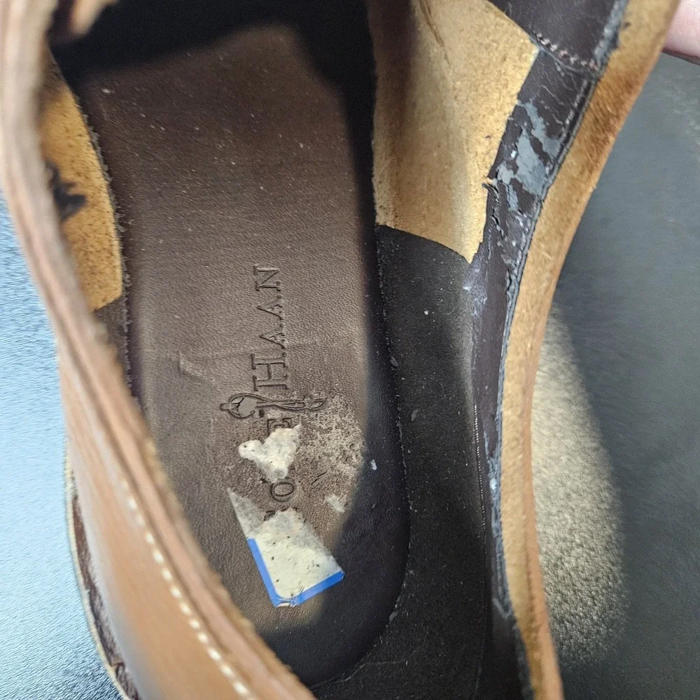 Cole Haan never worn